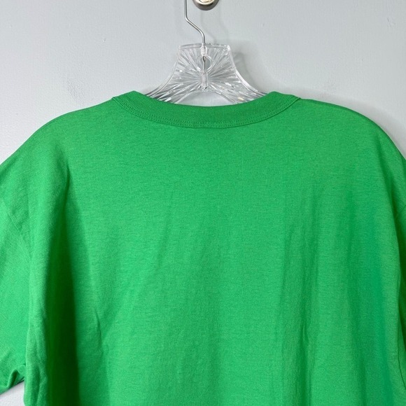 Notre Dame Luck of the Irish FIghting Irish Russell Athletic Graphic Tee Size M - Picture 12 of 14